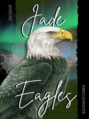 cover image of Jade Eagles